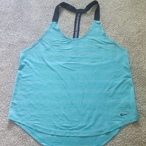 Woman's Athletic Nike DRI-FIT  Tank Top